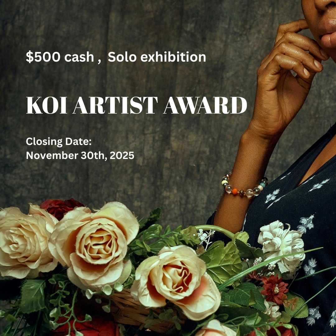 Koi Artist Award